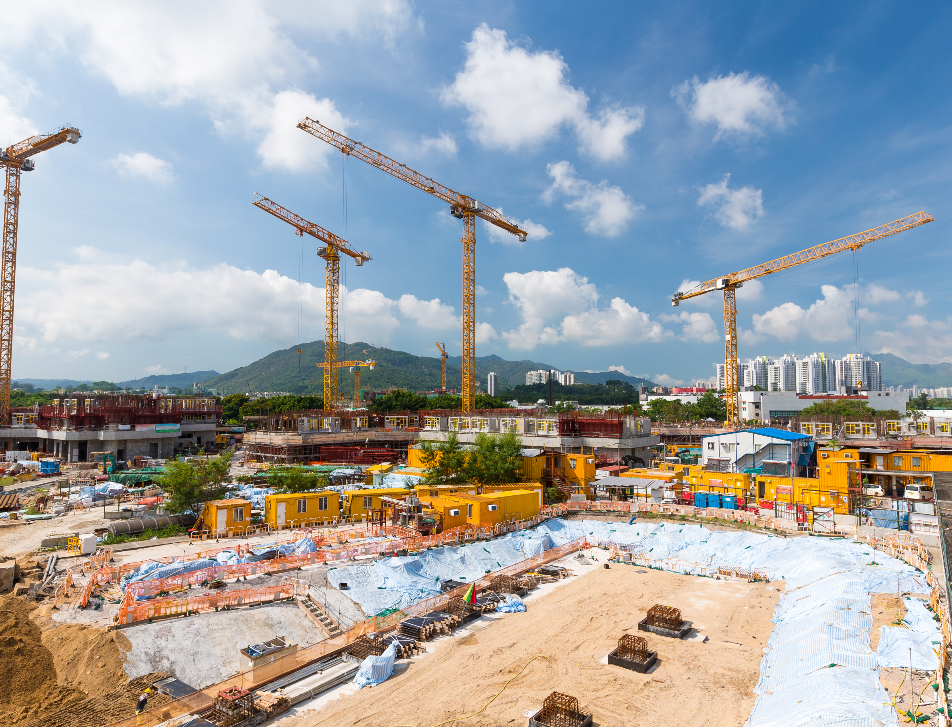 Darya Hyrize Building Project